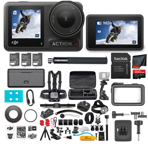 Dji osmo action camera - osmo, 4